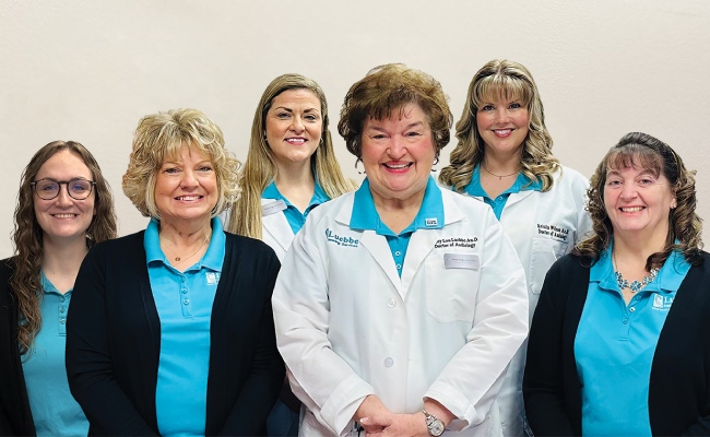 Columbus Location group photo