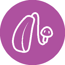 Hearing Aid Icon from Luebbe Hearing Services