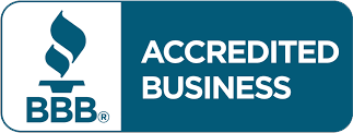 Luebbe is BBB accredited