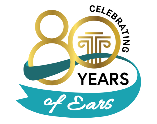 Celebrating 80 years of ears